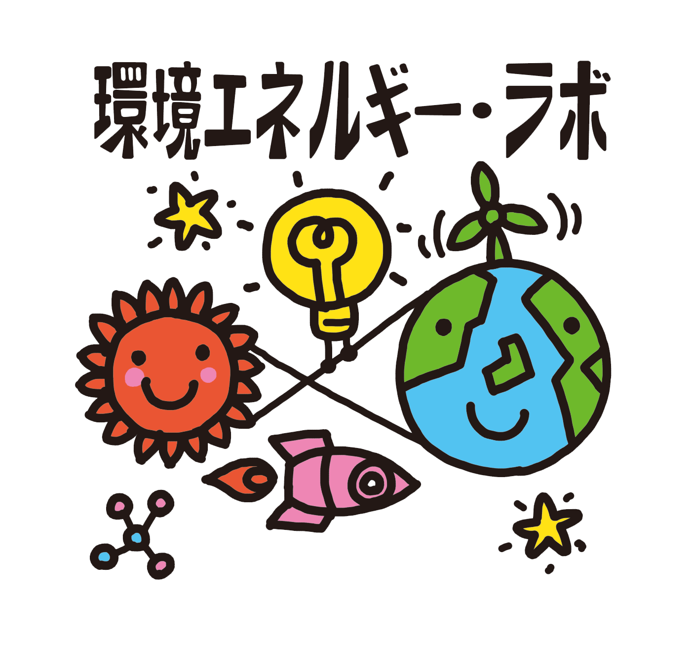 環境エネルギー・ラボ ロゴ